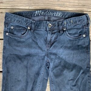 Madewell Light Black Jeans Size 27 Very Trendy 🖤